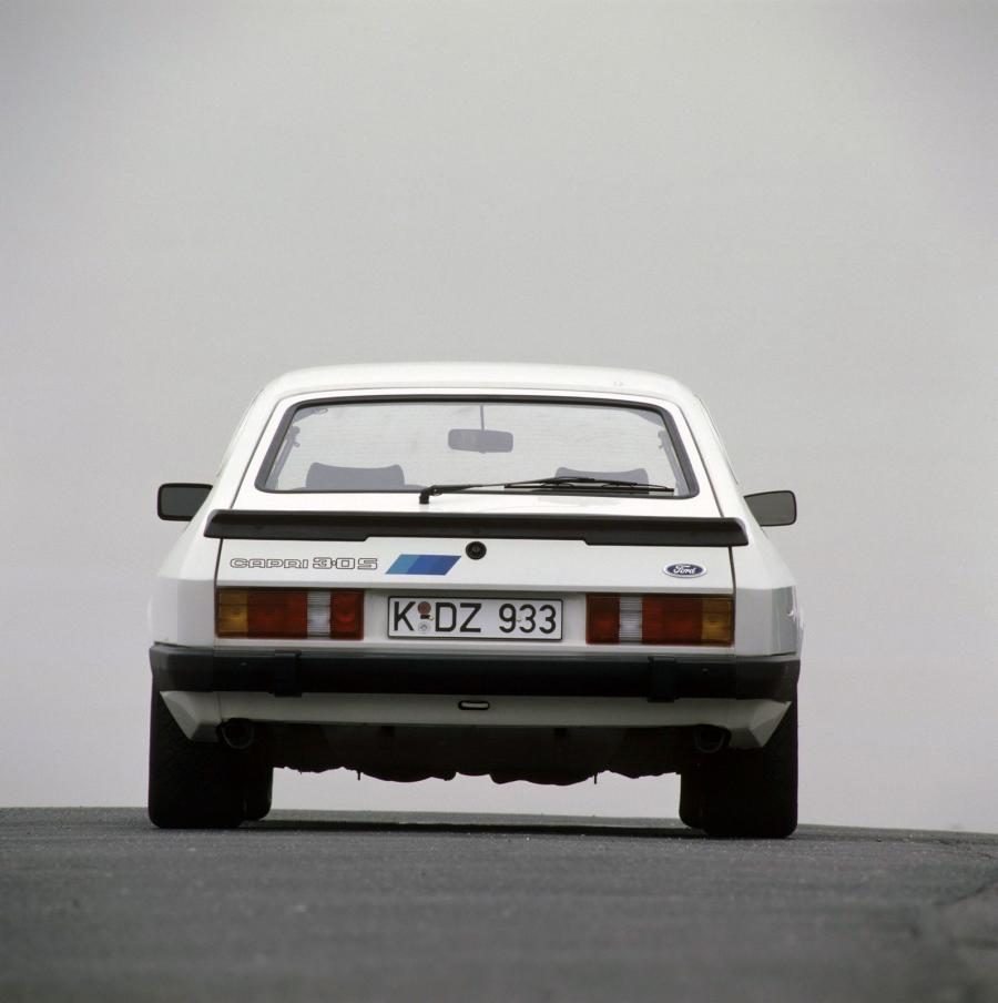  Ford Capri S 1978 года  (фото 1 из 14)